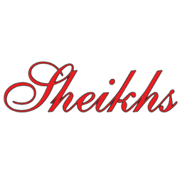 Sheikh's Restaurant logo.